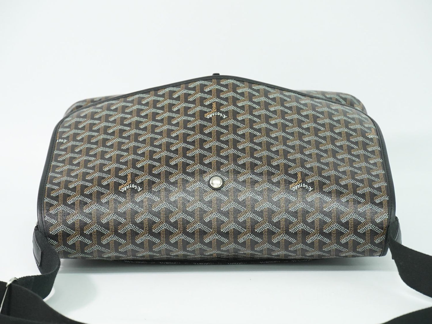 GOYARD カペシアン MM ショルダーバッグ ブラック