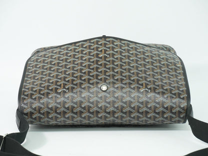 GOYARD カペシアン MM ショルダーバッグ ブラック