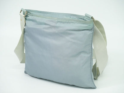 PRADA ショルダーバッグ ライトブルー