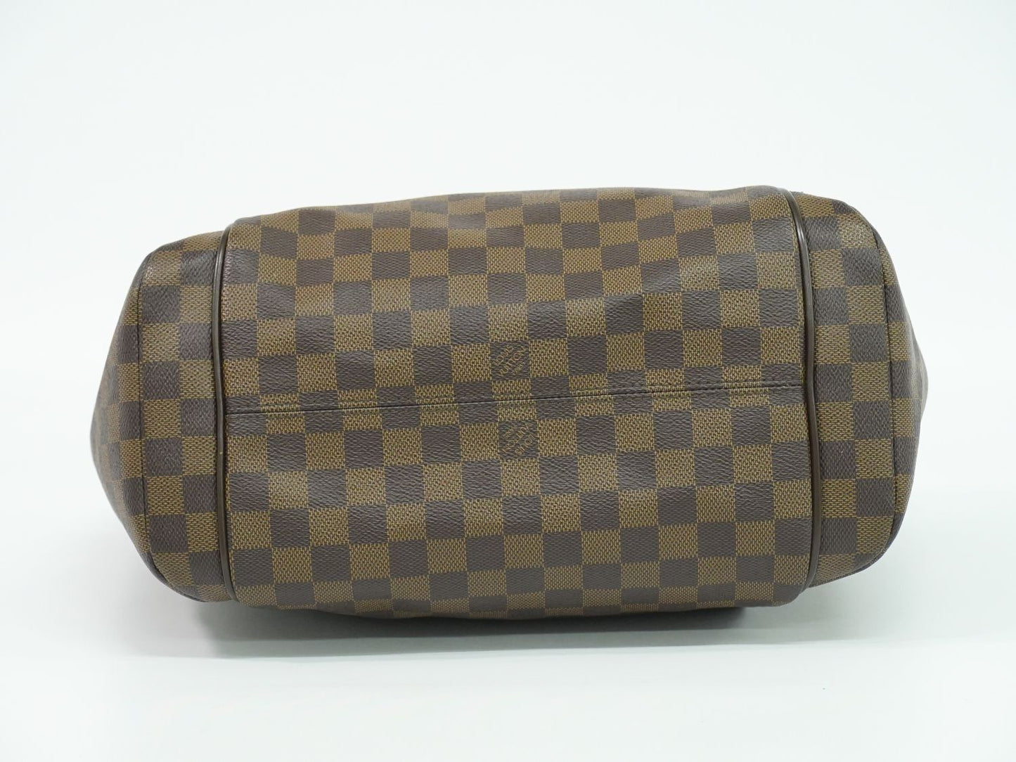 LOUIS VUITTON トータリー MM ダミエ エベヌ トートバッグ N41281