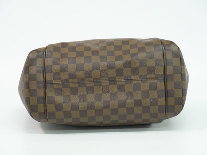 LOUIS VUITTON トータリー MM ダミエ エベヌ トートバッグ N41281