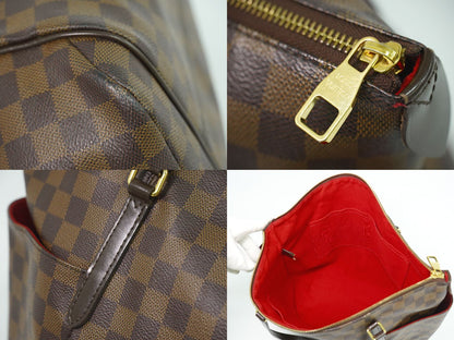 LOUIS VUITTON トータリー MM ダミエ エベヌ トートバッグ N41281