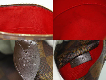 LOUIS VUITTON トータリー MM ダミエ エベヌ トートバッグ N41281