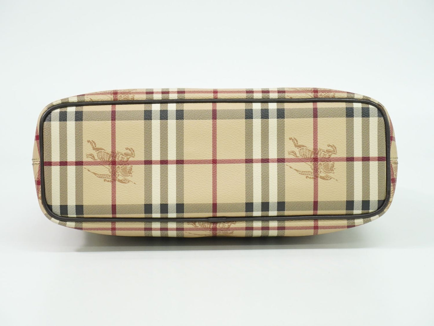 BURBERRY ノバチェック トートバッグ ベージュ