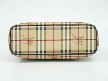BURBERRY ノバチェック トートバッグ ベージュ