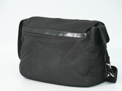 PRADA ヴェラ ショルダーバッグ ブラック B1738