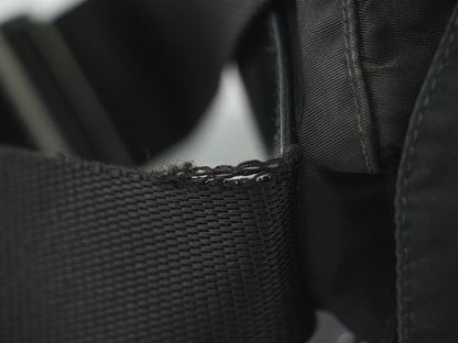 PRADA ヴェラ ショルダーバッグ ブラック B1738