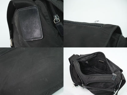 PRADA ヴェラ ショルダーバッグ ブラック B1738