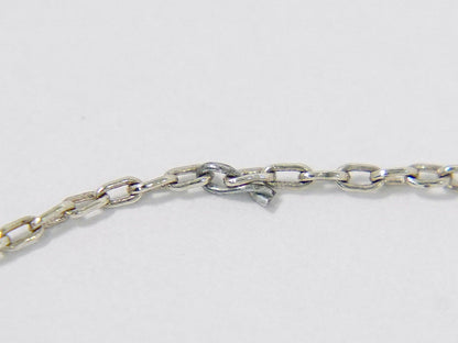 TIFFANY & Co. ダブルラビングハート 925 ネックレス シルバー