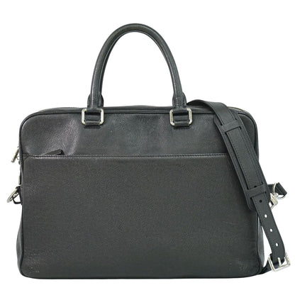 LOUIS VUITTON ポルトドキュマン ビジネス タイガ レザー 2WAY ビジネスバッグ アルドワーズ M33405