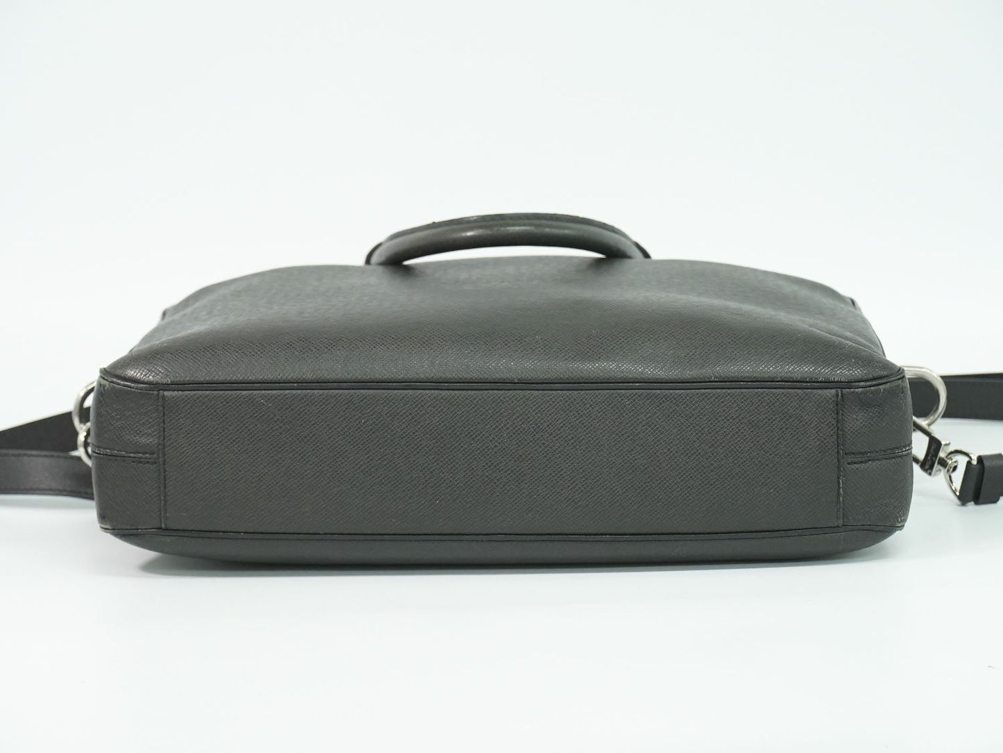 LOUIS VUITTON ポルトドキュマン ビジネス タイガ レザー 2WAY ビジネスバッグ アルドワーズ M33405