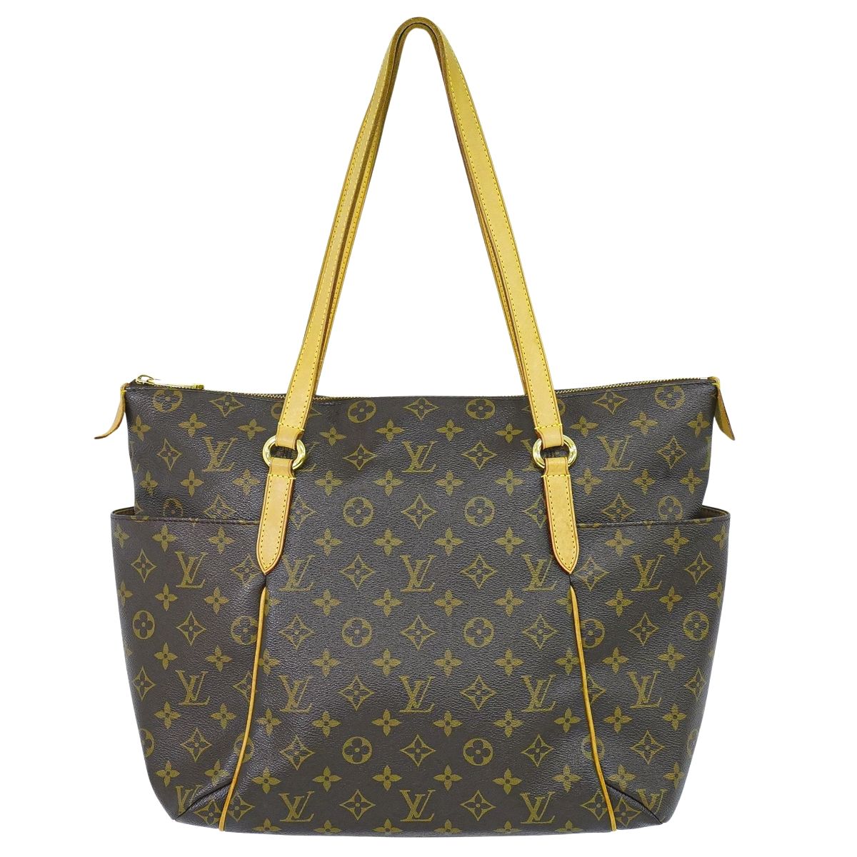 LOUIS VUITTON トータリー MM モノグラム トートバッグ M56689