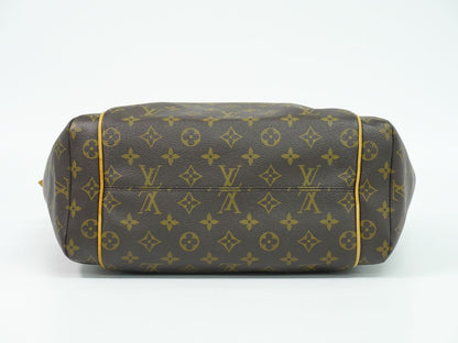 LOUIS VUITTON トータリー MM モノグラム トートバッグ M56689
