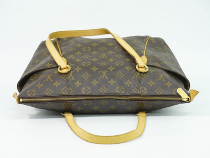 LOUIS VUITTON トータリー MM モノグラム トートバッグ M56689