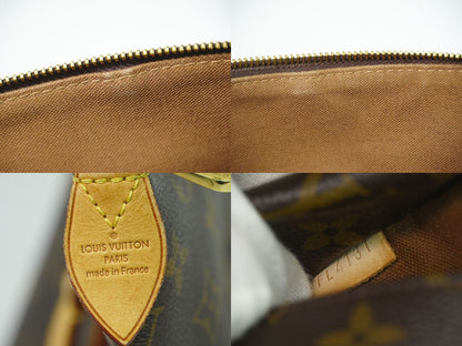 LOUIS VUITTON トータリー MM モノグラム トートバッグ M56689