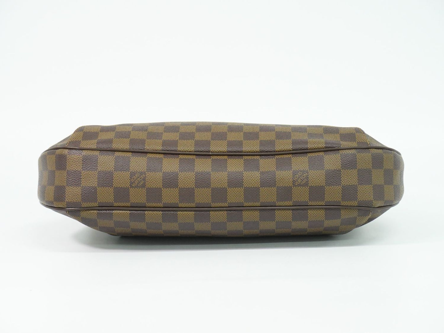 LOUIS VUITTON テムズ GM ダミエ エベヌ ショルダーバッグ N48181