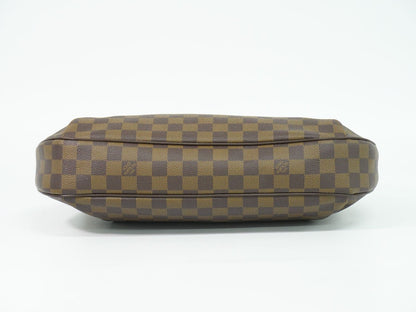 LOUIS VUITTON テムズ GM ダミエ エベヌ ショルダーバッグ N48181