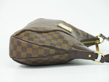 LOUIS VUITTON テムズ GM ダミエ エベヌ ショルダーバッグ N48181
