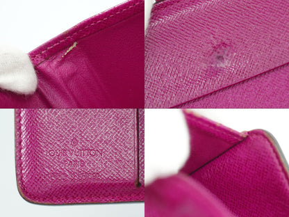 LOUIS VUITTON コンパクトジップ モノグラム ペルフォ 折財布 M95188