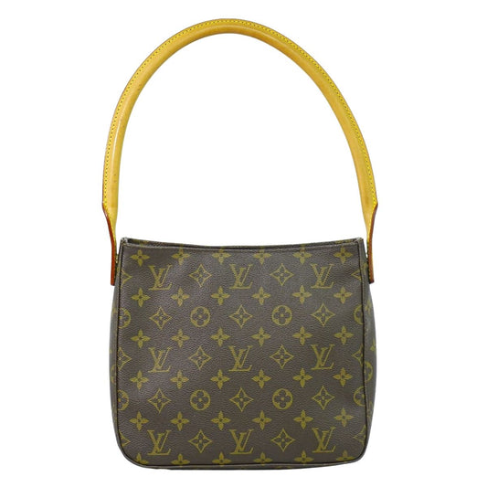 LOUIS VUITTON ルーピング MM モノグラム ショルダーバッグ M51146