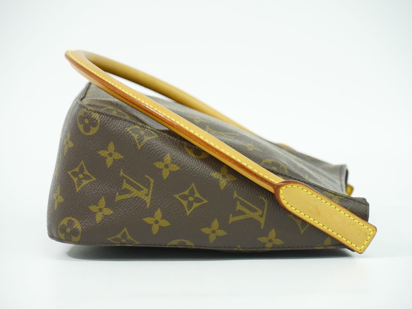 LOUIS VUITTON ルーピング MM モノグラム ショルダーバッグ M51146