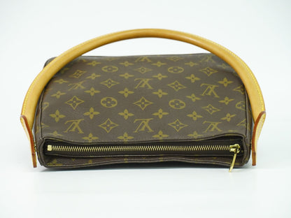 LOUIS VUITTON ルーピング MM モノグラム ショルダーバッグ M51146