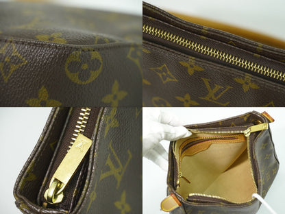 LOUIS VUITTON ルーピング MM モノグラム ショルダーバッグ M51146