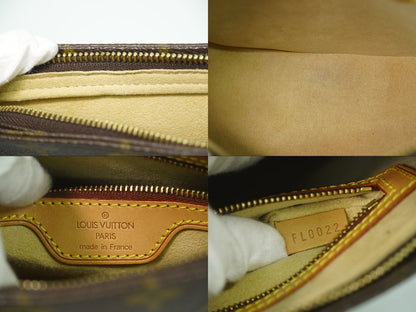 LOUIS VUITTON ルーピング MM モノグラム ショルダーバッグ M51146