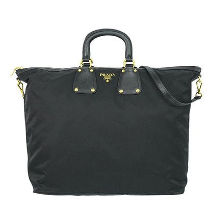 PRADA 2WAY ショルダーバッグ ブラック