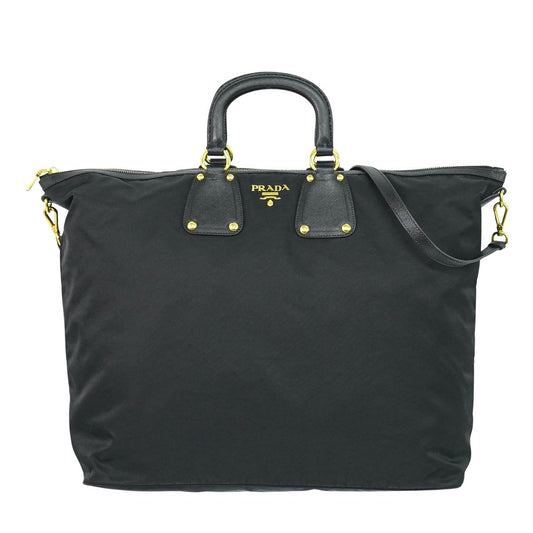 PRADA 2WAY ショルダーバッグ ブラック