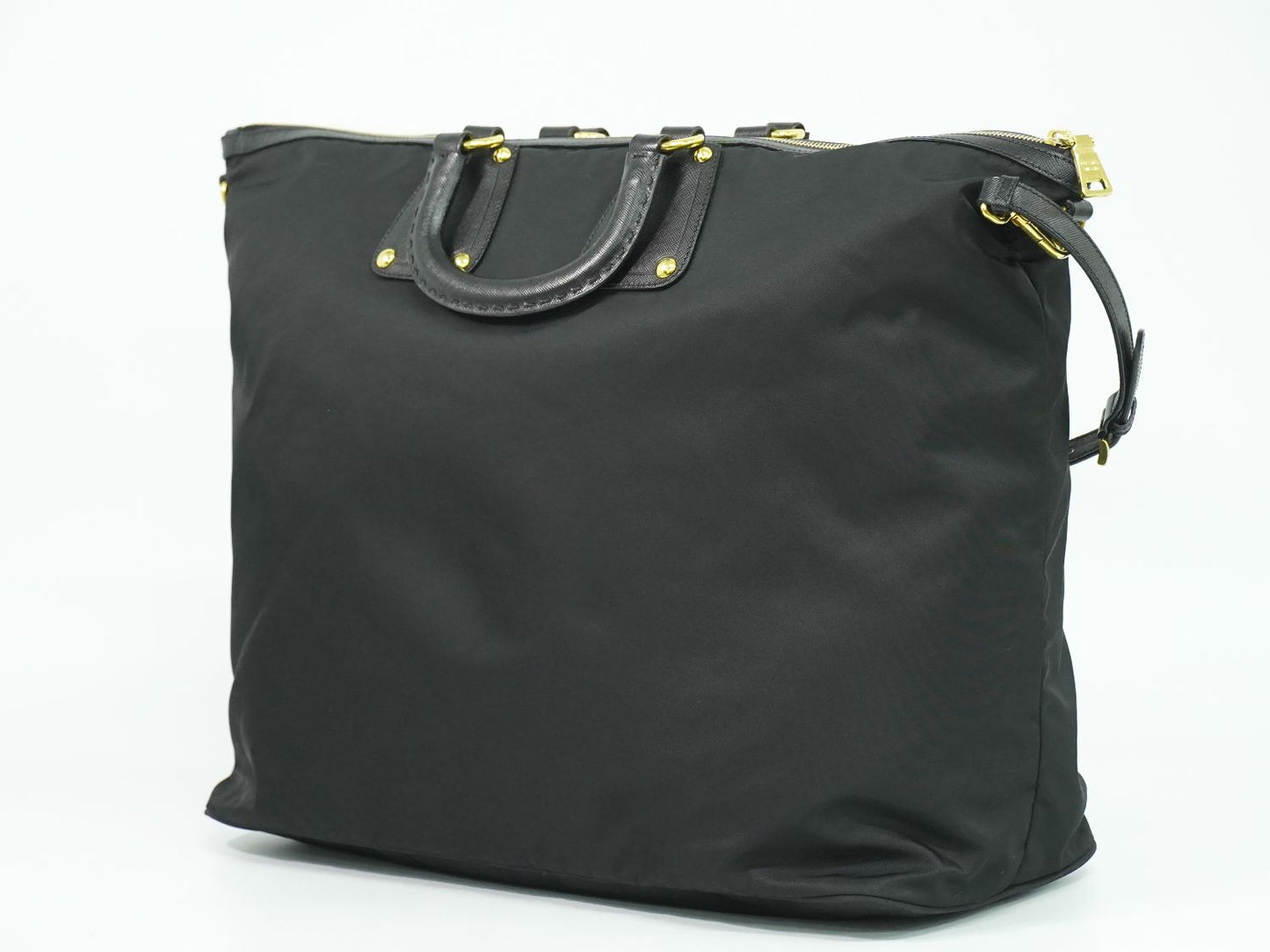 PRADA 2WAY ショルダーバッグ ブラック