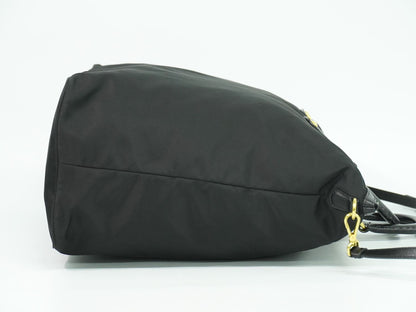 PRADA 2WAY ショルダーバッグ ブラック