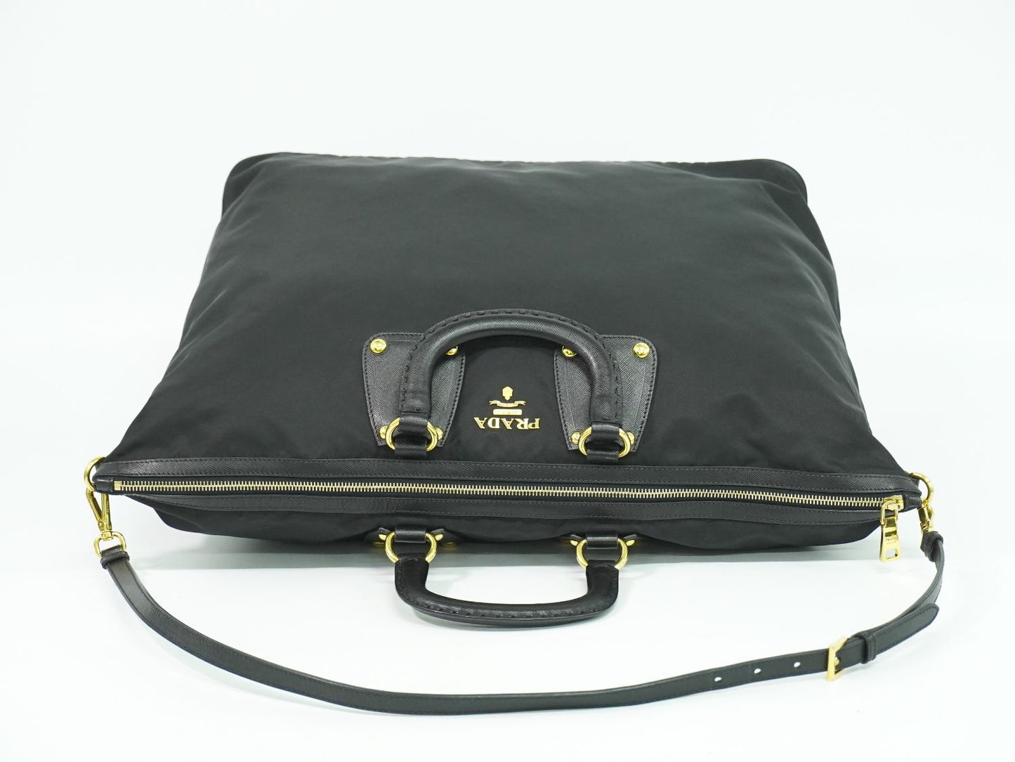 PRADA 2WAY ショルダーバッグ ブラック