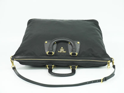 PRADA 2WAY ショルダーバッグ ブラック