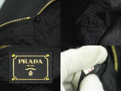 PRADA 2WAY ショルダーバッグ ブラック