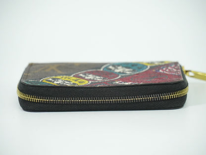 LOUIS VUITTON ジッピーコインパース モノグラム だるま 山本寛斎 コラボ コインケース M67250