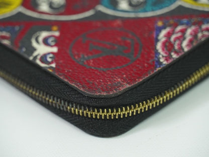 LOUIS VUITTON ジッピーコインパース モノグラム だるま 山本寛斎 コラボ コインケース M67250