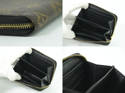 LOUIS VUITTON ジッピーコインパース モノグラム だるま 山本寛斎 コラボ コインケース M67250