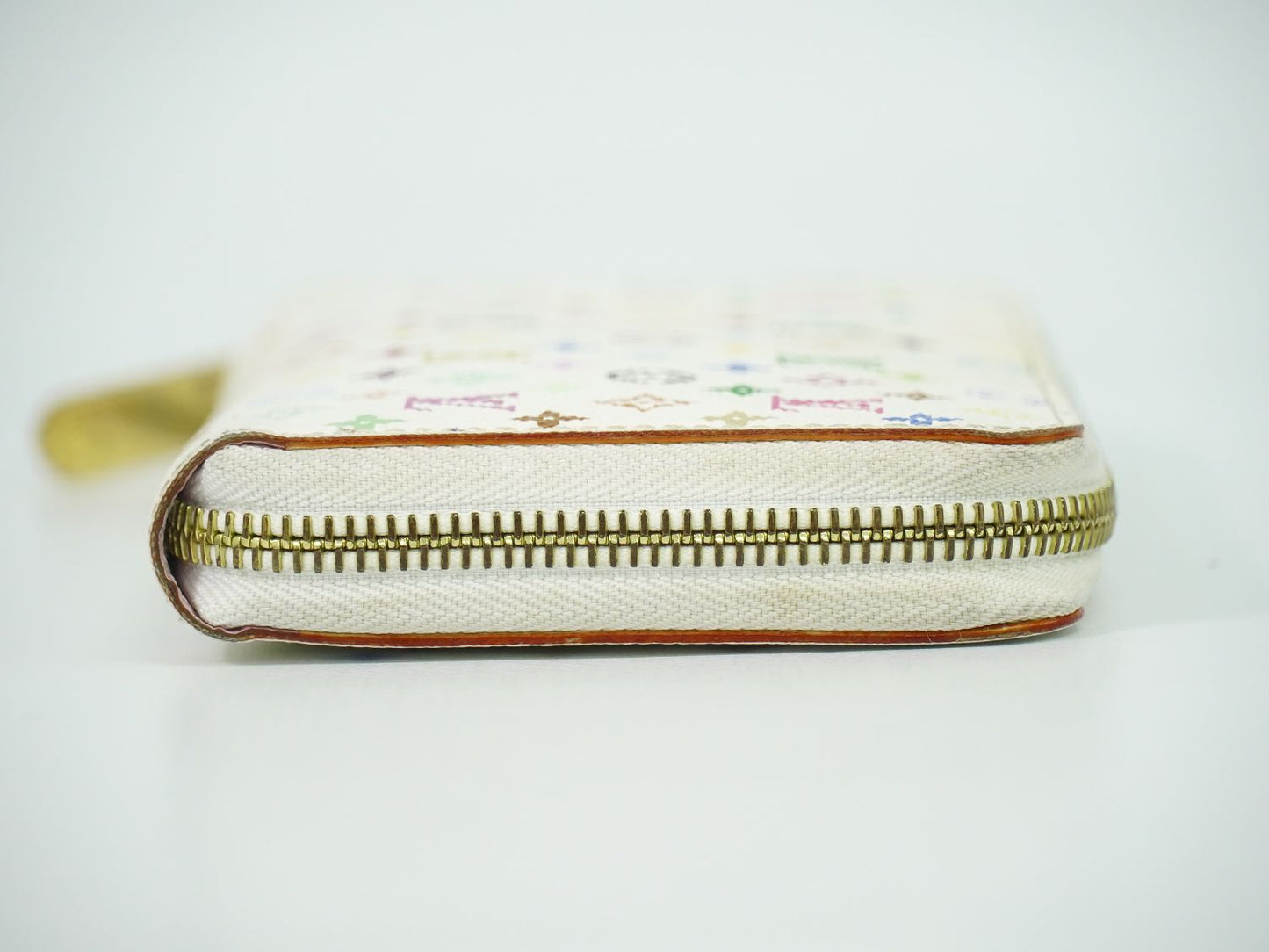 LOUIS VUITTON ジッピーウォレット モノグラム マルチカラー 長財布 ブロン M60241