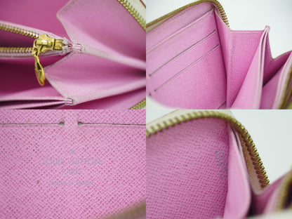 LOUIS VUITTON ジッピーウォレット モノグラム マルチカラー 長財布 ブロン M60241