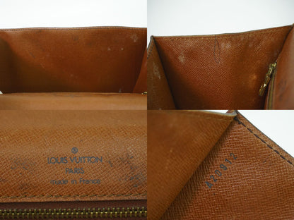 LOUIS VUITTON モンソー モノグラム 2WAY ショルダーバッグ M51185