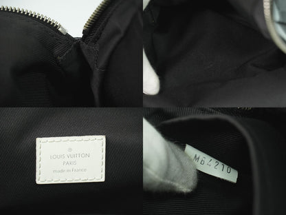 LOUIS VUITTON アヴェニュー スリングバッグ ダミエ グラフィット ジャイアント ボディバッグ N40403