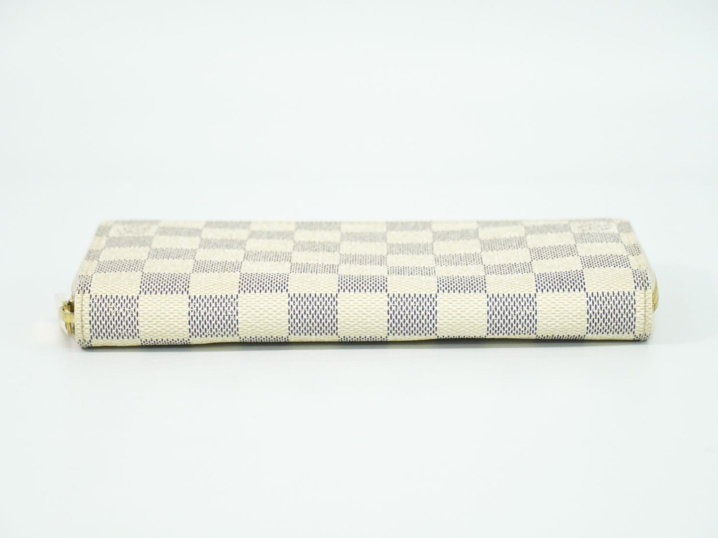LOUIS VUITTON 旧型 ジッピーウォレット ダミエ アズール 長財布 N60019