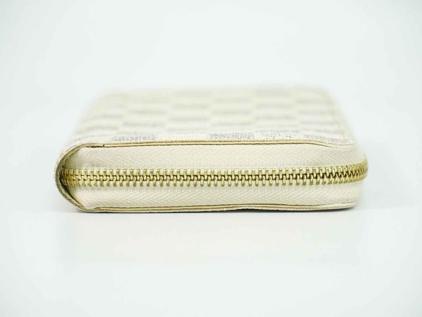 LOUIS VUITTON 旧型 ジッピーウォレット ダミエ アズール 長財布 N60019