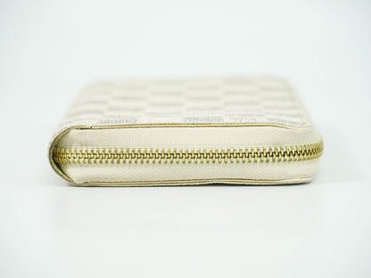 LOUIS VUITTON 旧型 ジッピーウォレット ダミエ アズール 長財布 N60019