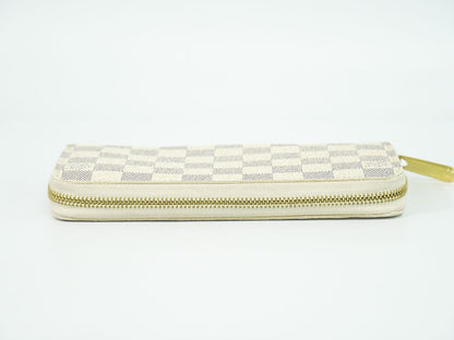 LOUIS VUITTON 旧型 ジッピーウォレット ダミエ アズール 長財布 N60019