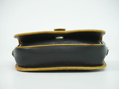 CELINE ショルダーバッグ ブラック