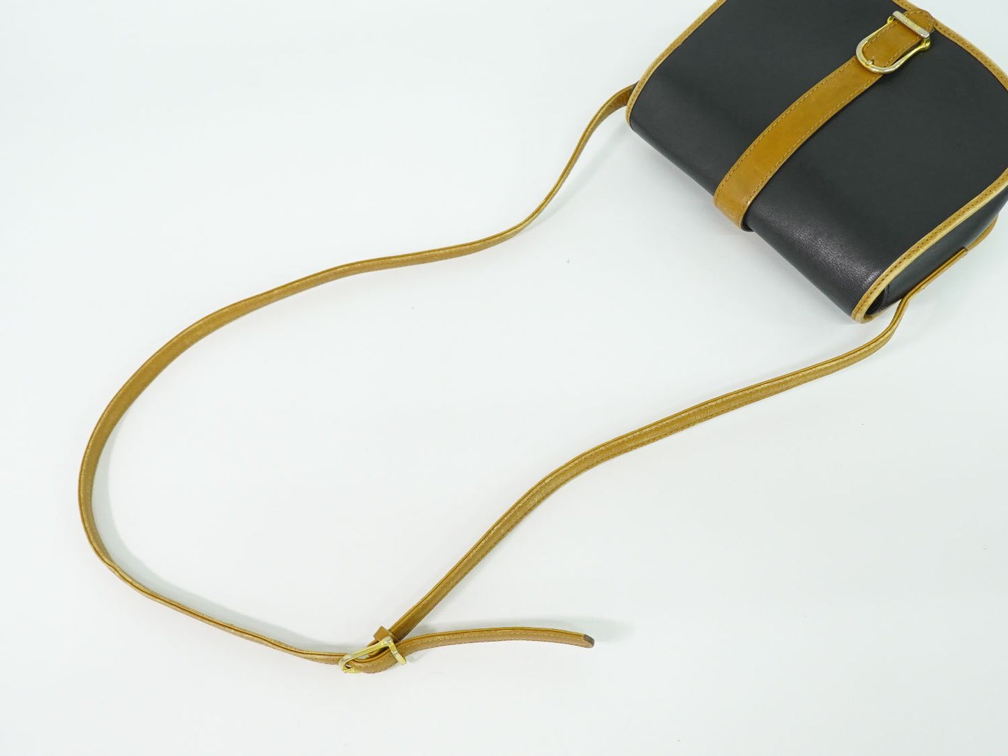 CELINE ショルダーバッグ ブラック