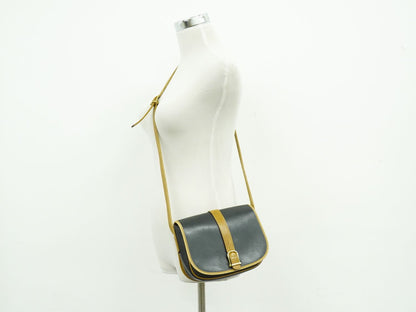 CELINE ショルダーバッグ ブラック