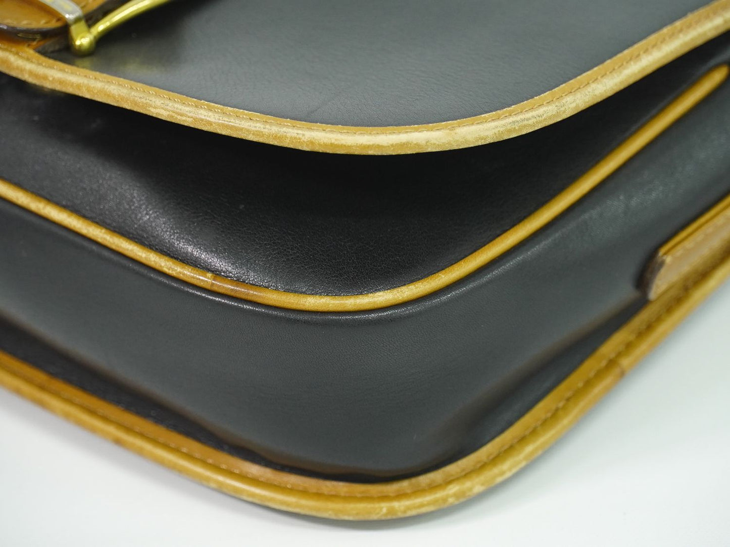 CELINE ショルダーバッグ ブラック